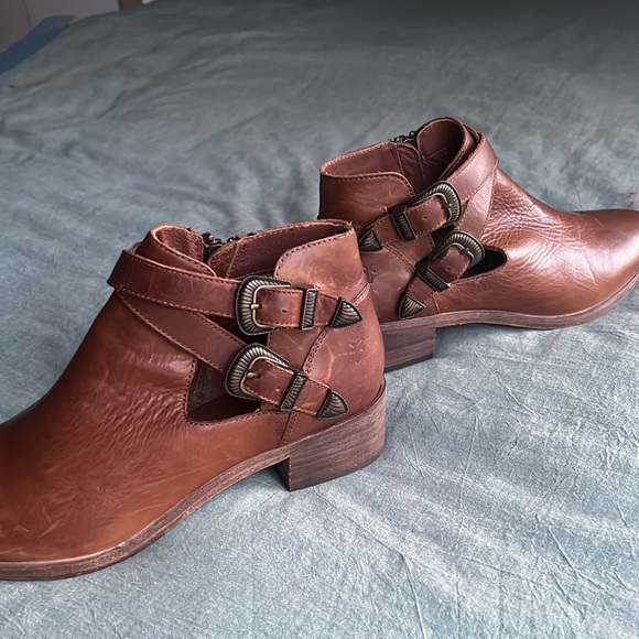 Frye booties - Picture 3 of 10